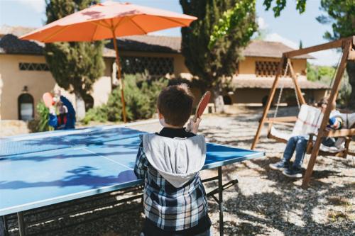 Agriturismo La Pimpinella di Semifonte